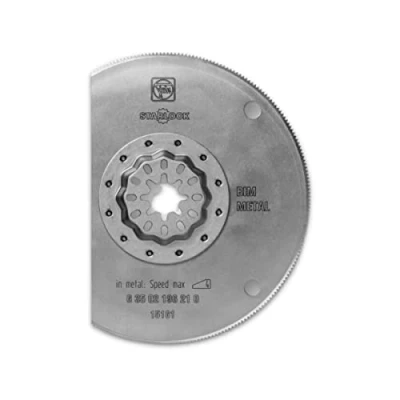 Image of Fein 63502196210 Segmented Bi Metal Saw Blade, 100 mm x 0.7