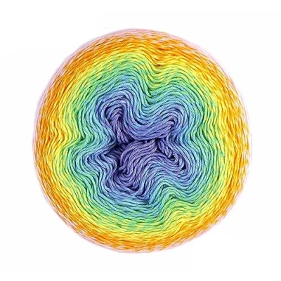 Image of Scheepjes Whirl 760 Cotton Candy Man Yarn 3x1000m