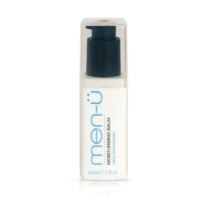 Image of men ü MOISTURISING BALM (Facial Mosituriser Lift)100ml, moisturiser &amp; aftershave for men, up to 165 apps, Post Shave Mens Moisturiser, longer lasting, High Performance Vegan Formula, 100 ml
