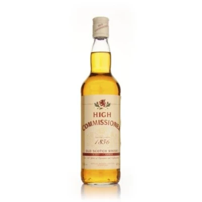 Image of High Commissioner Blended Scotch Whisky 1.5 Litre Magnum Bottle