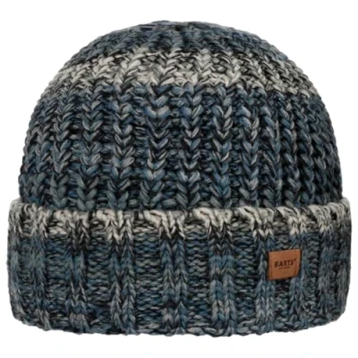 Image of Barts Akotan Beanie Blue