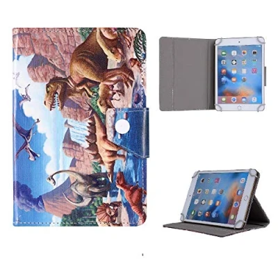 Image of Kids Tablet Case For (Universal 7&quot; (7&quot; Inch) Disney Dinosaurs Cover Inch), Dinosaurs)