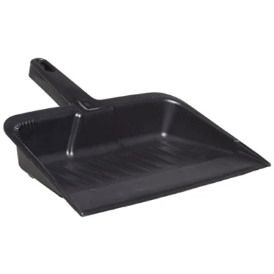 Image of Rubbermaid Commercial Products Heavy Duty Dust Pan Charcoal FG200500CHAR