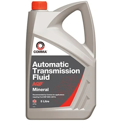 Image of Comma ATF5L AQF Automatic Transmission Fluid, 5 Liter