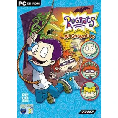 Image of Rugrats All Growed Up : Older &amp; Bolder