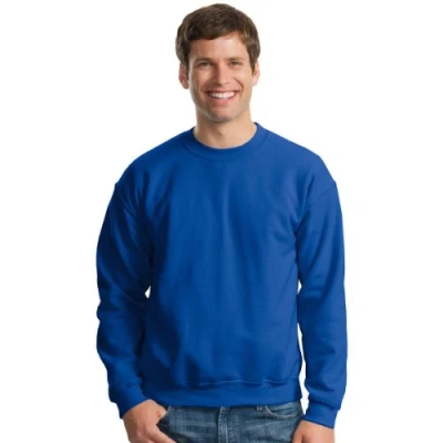 Image of Gildan Men&#039;s Sweatshirt Blue XXXX Large