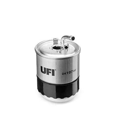 Image of 15430RBDE01, 15430RBDE02 Oil Filter UFI 25.072.00 Insert HONDA: CR V 2, Accord 7 Limousine, Tourer