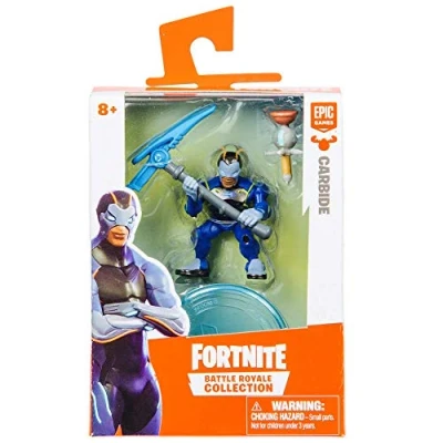 Image of Fortnite Battle Royale Collection: Single Pack (Carbide Yellow Variant)