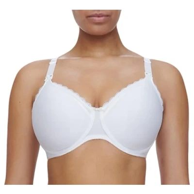 Image of Chantelle Women&#039;s, SPECIALITY BRAS, Nursing Bra, Maternity underwear, Weiß, 34E