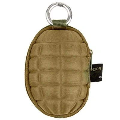 Image of Condor Grenade Pouch Coyote Brown