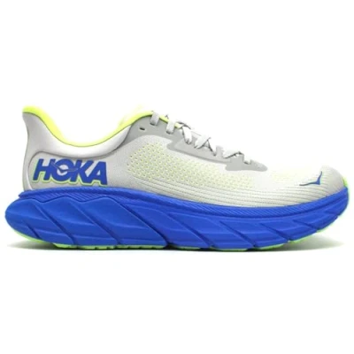 Image of Hoka Arahi 7 Textile Men&#039;s Low Top Trainers