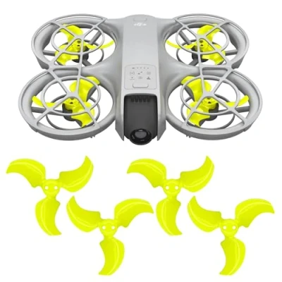 Image of Master Airscrew Stealth Propellers for DJI Neo Electric, 4 pcs