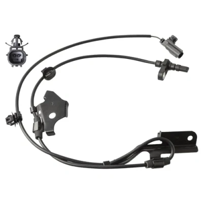 Image of 8954212080 ABS Sensor BLUE PRINT ADT37162 Front Axle Right 1035mm TOYOTA: Auris Hatchback, Estate