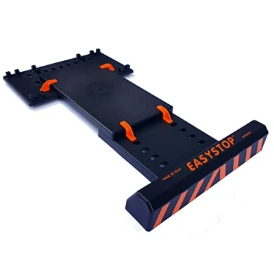 Image of EASYSTOP Wheel stop for Parking assistance Adjustable Space saving