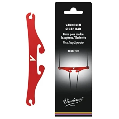 Image of Vandoren Saxophone Strap (VSBR)