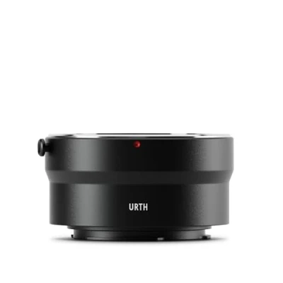 Image of Urth Lens Mount Adapter: Compatible with Contax/Yashica (C/Y) to Sony E Camera Body