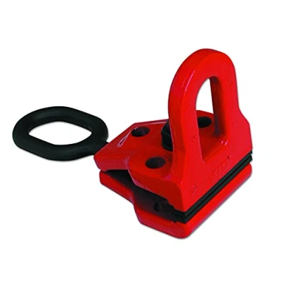 Image of PowerTec 91071 Right Angle Clamp 100mm