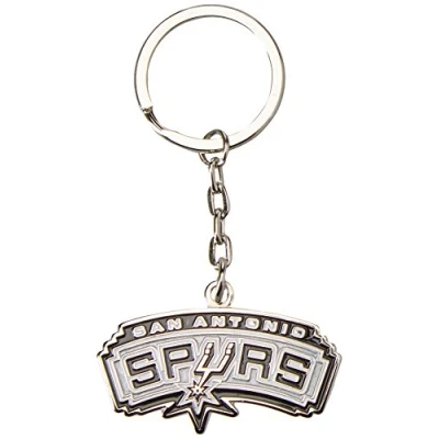 Image of NBA San Antonio Spurs Keyring for Children, Multicolor, One Size