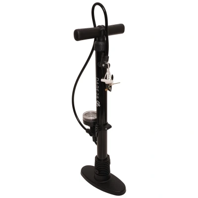 Image of Dare 2b Bike Track Pump Black, Size: One Size