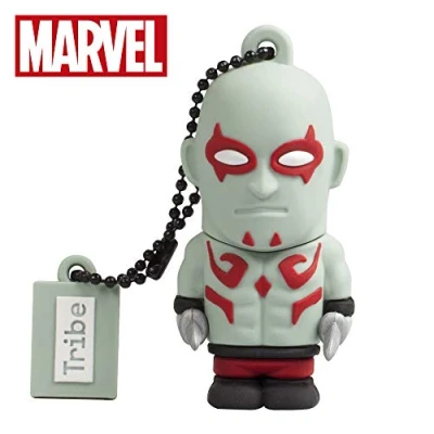 Image of USB stick 16 GB Drax Original Marvel 2.0 Flash Drive, Tribe FD035504
