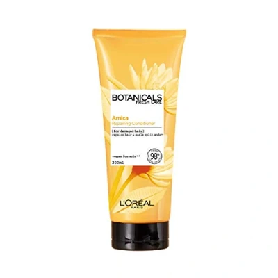 Image of L&#039;Oreal Botanicals Arnica Damaged Hair Repairing Vegan Conditioner 200ml