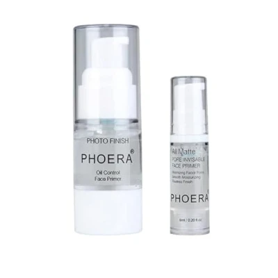 Image of ONEKLIK PHOERA Face Primer Make up Makeup Foundation Oil control Lasting (6 ml)
