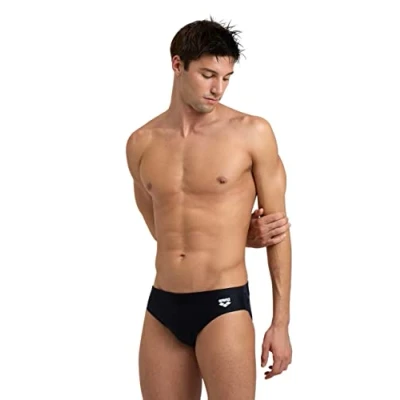 Image of Arena Feel Men&#039;s Overlap Swim Briefs