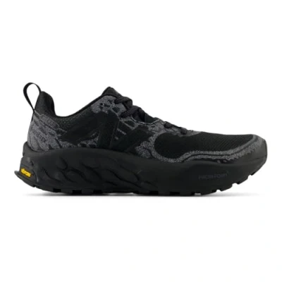 Image of New Balance Fresh FOAM X Hierro V7 GTX Trail running shoes, Women&#039;s, Size: 4.5, Black Leather and textile