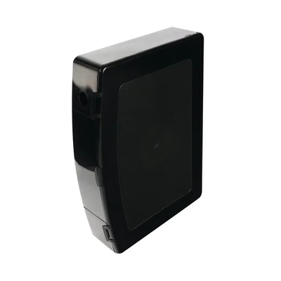 Image of Q Connect Foolscap Polypropylene Box File Black