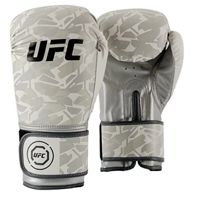 Image of UFC Octagon Camo Boxing Gloves