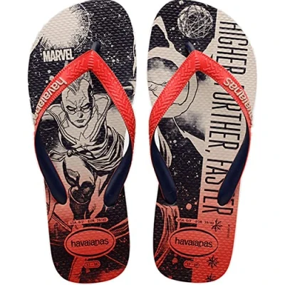 Image of Havaianas Top Marvel Series Captain 33/34