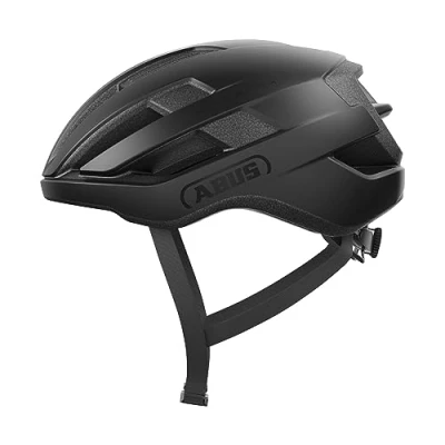 Image of ABUS WingBack Racing Bicycle Helmet Simple for Sporty Riding in Everyday Use and Leisure Time Adults Teenagers Purple, Size L