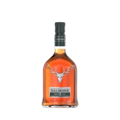 Image of Dalmore 15 Year Old Single Malt Whisky, 0.7L