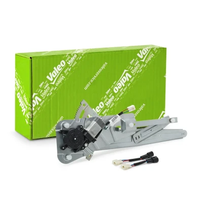 Image of 8200051779 Window regulator VALEO 850362 Left Front electric with motor without comfort function