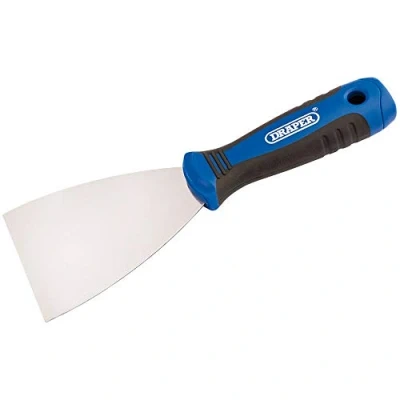 Image of Draper Soft Grip Stripping Knife, 75mm