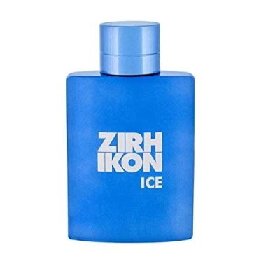 Image of Zirh Ikon Blue Ice Eau de Toilette 125ml