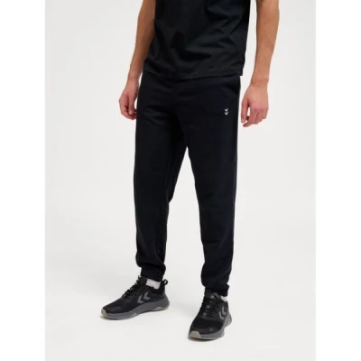 Image of Hummel Pulse Regular Pants Tracksuit bottoms, Men&#039;s, Size: Large, Black