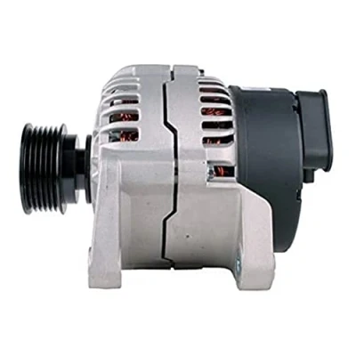 Image of 12141427287, 12311247287, 12311247311, 12311427287, 1247287 Generator HELLA 8EL 012 426 731 14V 70A 61mm BMW: 3 Saloon, Coupe, Convertible