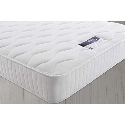 Image of Silentnight Pocket Essentials 1000 Sprung Mattress Medium Double
