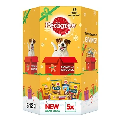 Image of Pedigree Season Of Goodies