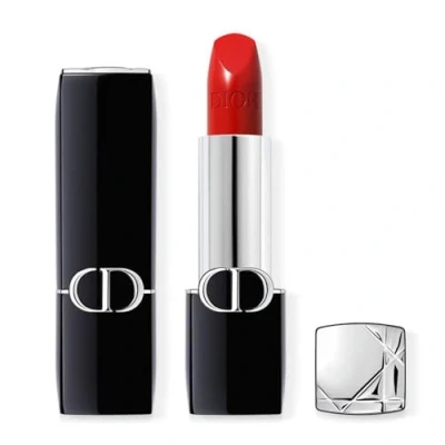 Image of Dior Rouge Satin Lipstick Nr.080 Red Smile 3,5 g