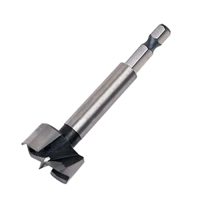 Image of Trend Snappy 10mm Diameter Forstner Bit for Precision Drilling in Softwood and Hardwood, SNAP/FS/10