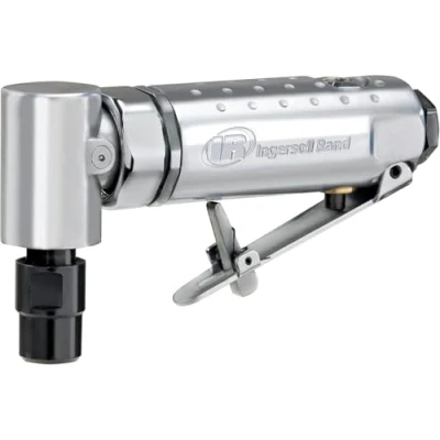 Image of Ingersoll Rand Air Angle Grinder 301B M, Professional Tool as polishing and Grinding Machine for Metal, Wood Much More, 1 pc.