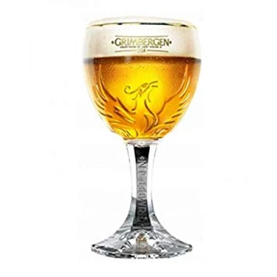 Image of Grimbergen Set of 6 Glasses 50cl