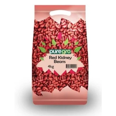 Image of Puregro Red Kidney Beans 4kg