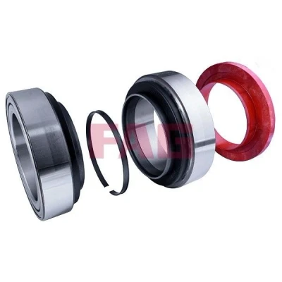 Image of 03307300600, 03307300601, 03307301200, 03307301201, 03307301500 Wheel Bearing FAG 566830.H195 175mm with mounting tool