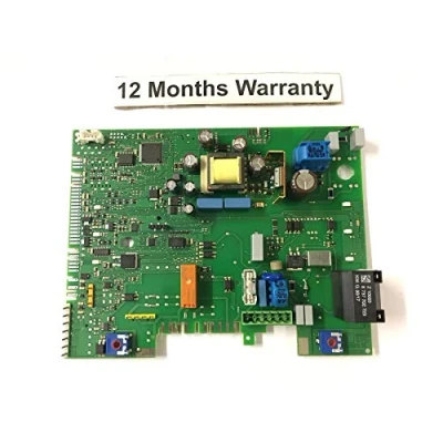 Image of Worcester Bosch Greenstar 24i/28i Junior Mk5 PCB 87483008690 87483007420 Genuine Part