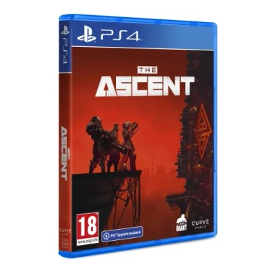 Image of The Ascent (Standard Edition) PS4 (PS4)