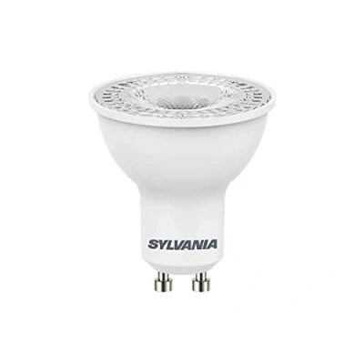 Image of SYLVANIA LED Pack of 10, GU10, 345 lm, 830 = 3000 K, 36 Degrees, 15,000 Hours
