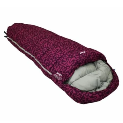 Image of Vango Kanto Junior Kids Sleeping Bag Byzantium